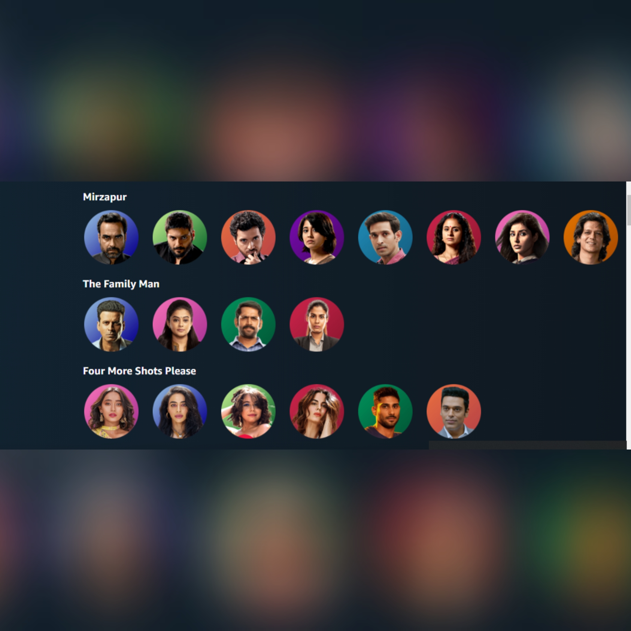 Prime Video rolls out Amazon original profile image feature in India