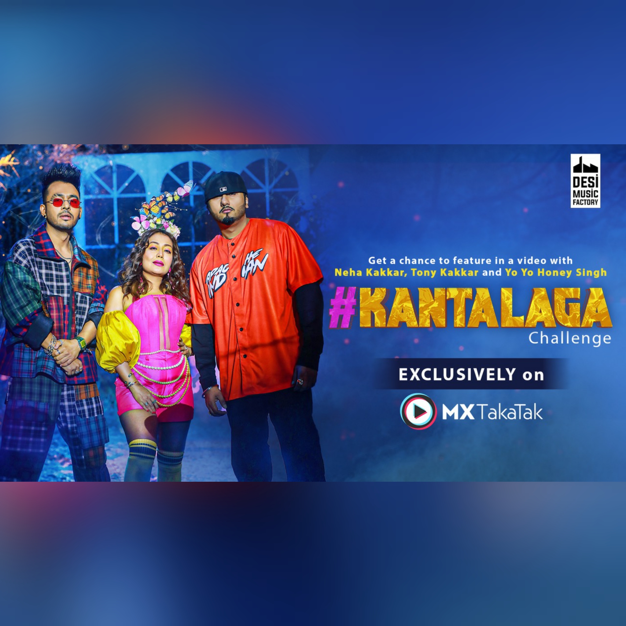 MX TakaTak announces exclusive launch of ‘Kanta Laga’