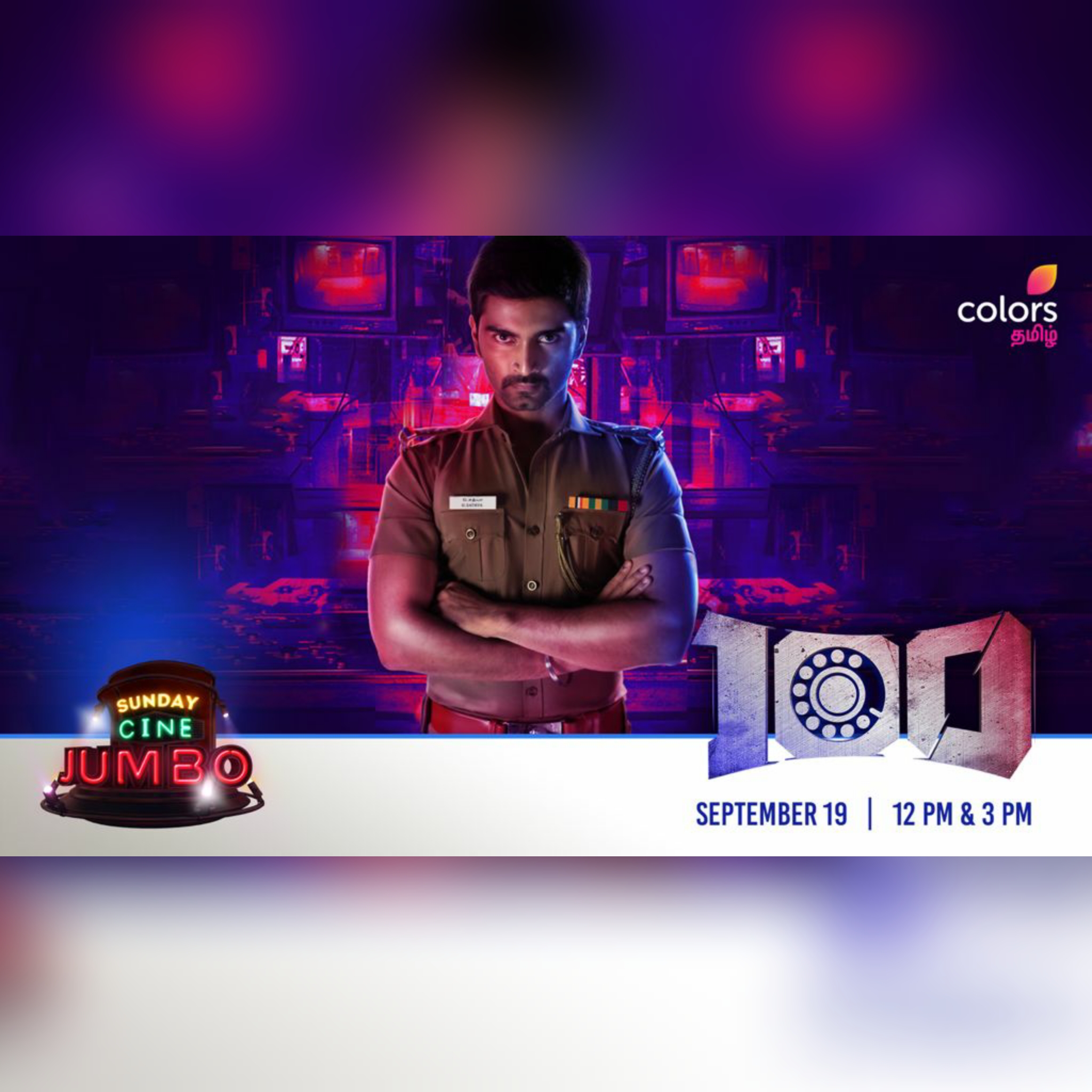 Colors Tamil extends popular fiction shows to Sundays