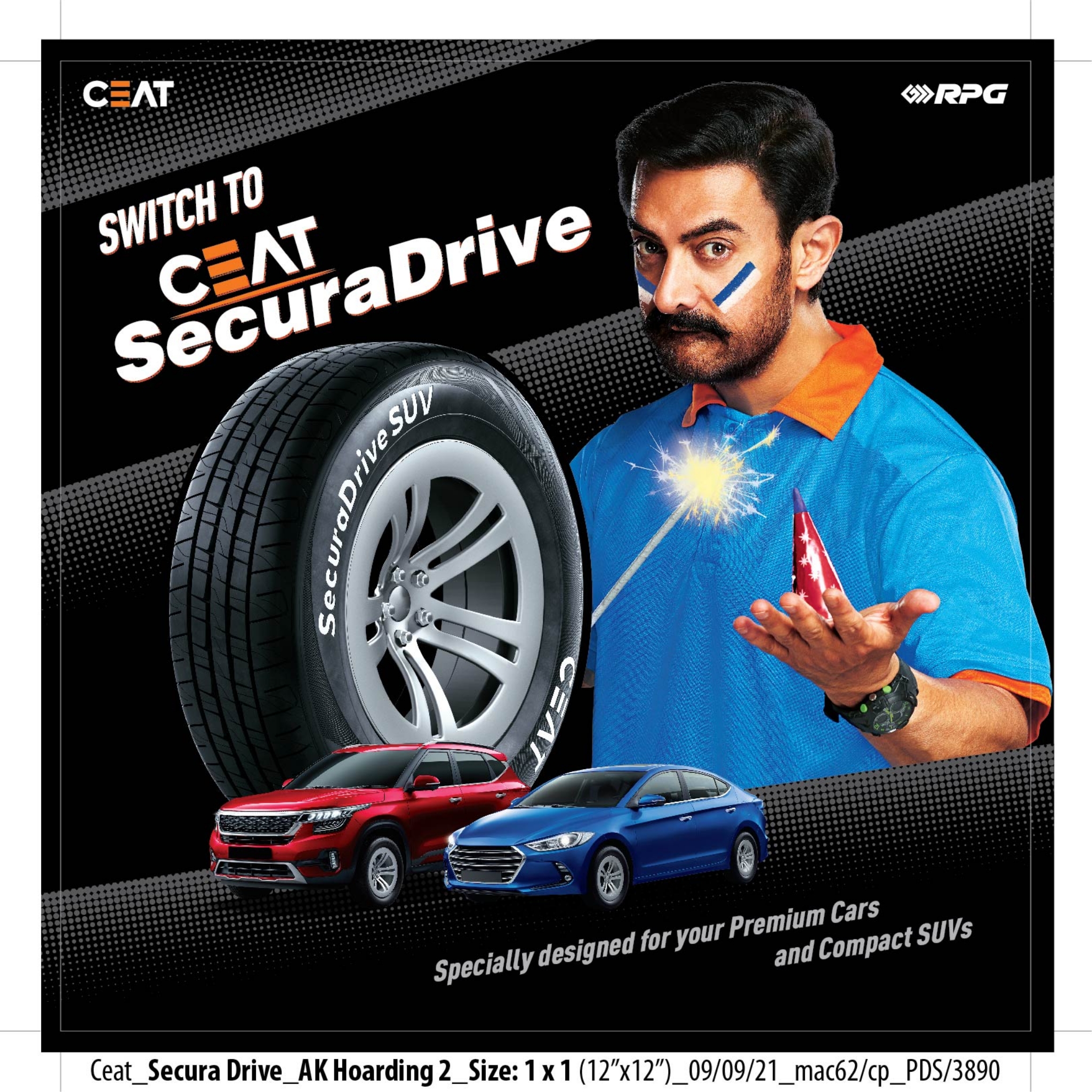 Ceat Tyres’ new TVC with Aamir Khan spreads road safety message
