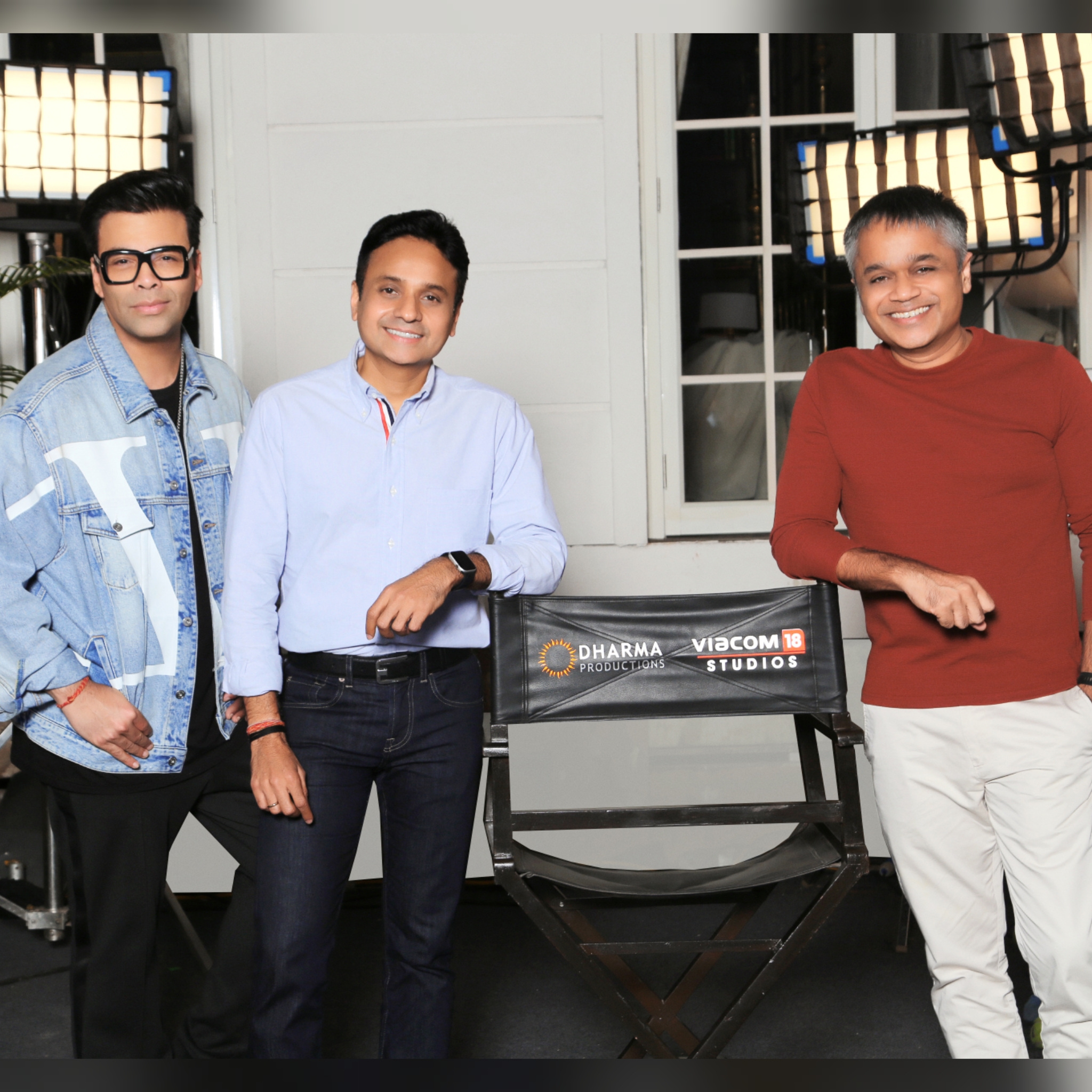 Viacom18 Studios, Dharma Productions ink four-film distribution deal