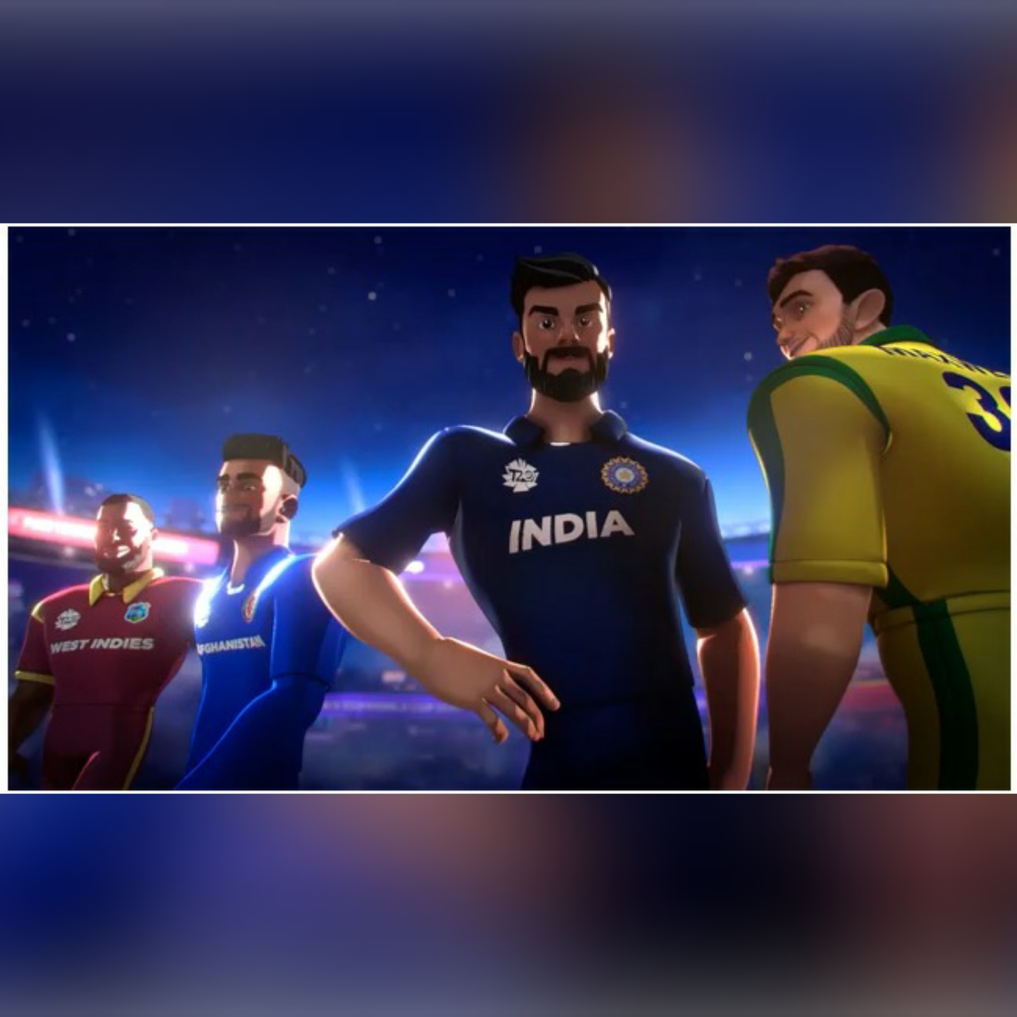 Star Sports unveils ICC Men’s T20 World Cup official anthem