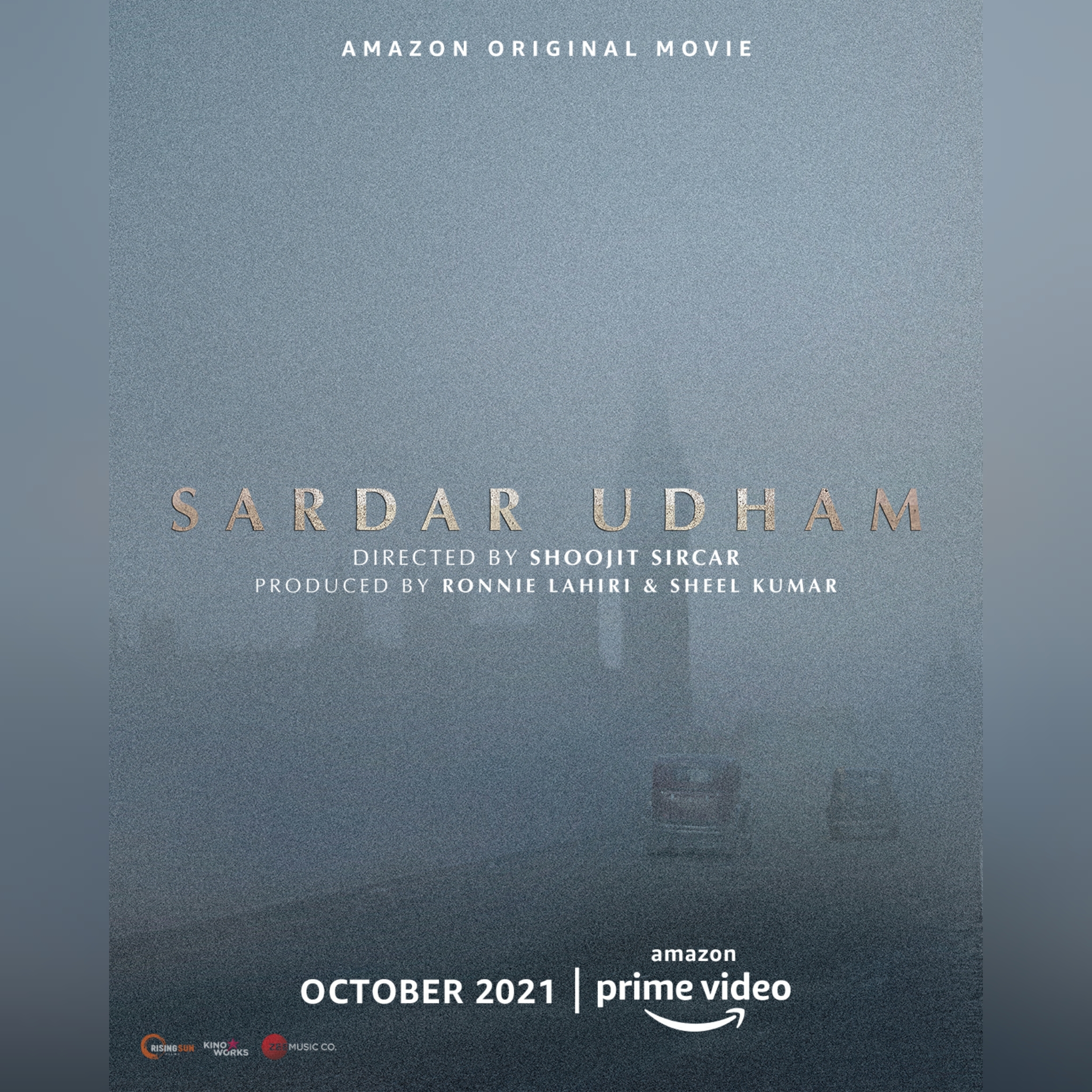 Prime Video to stream original film ‘Sardar Udham’ in October