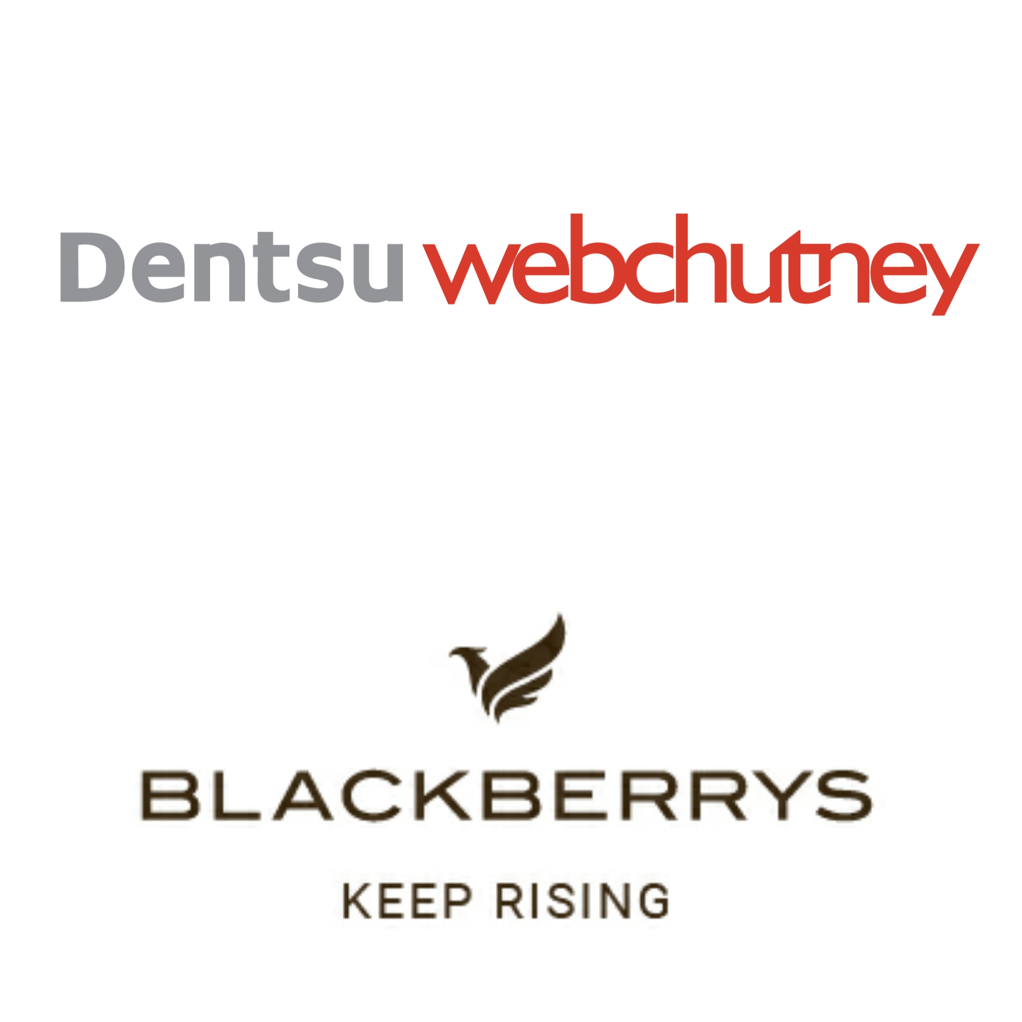 Dentsu Webchutney bags creative mandate for Blackberrys Menswear