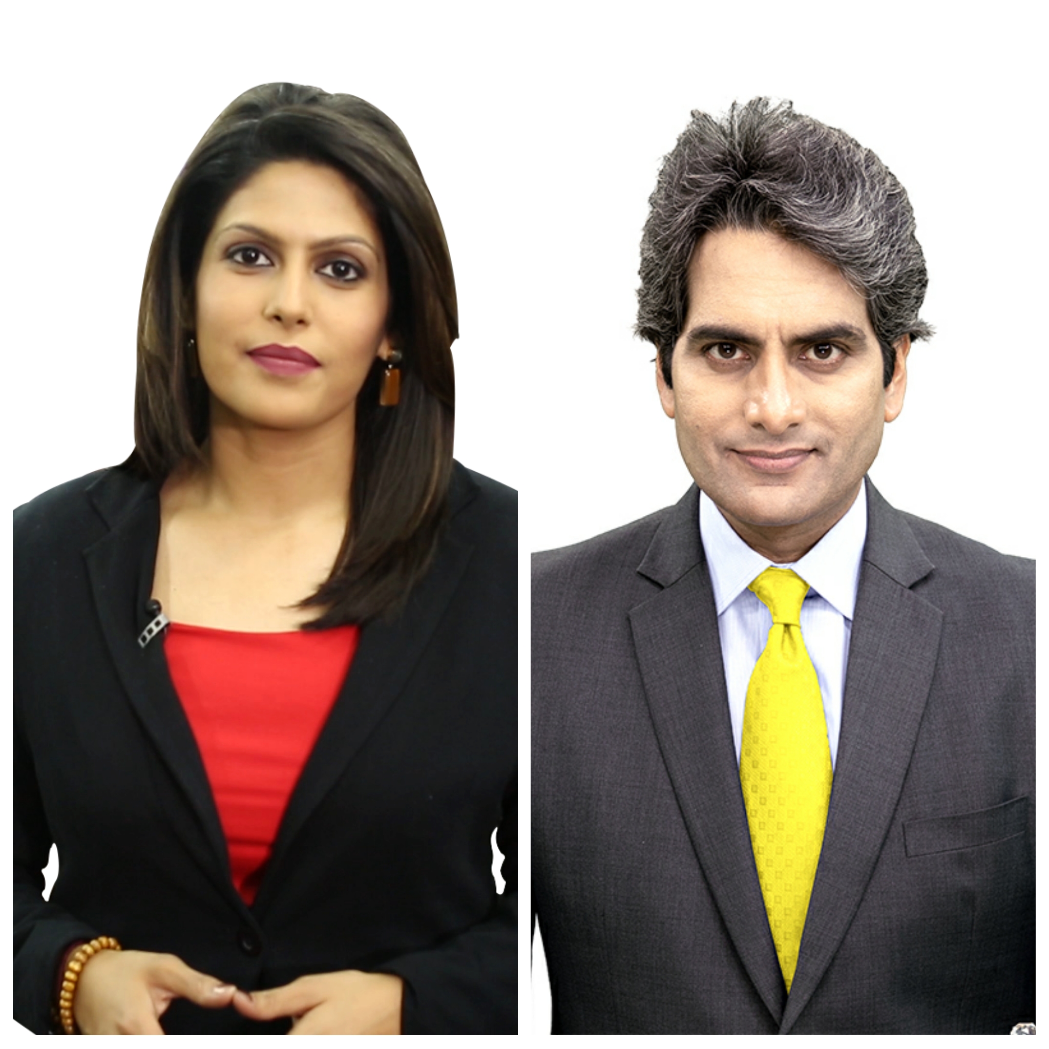 Palki Sharma Upadhyay receives TV Anchor of the Year award at IAA Leadership Awards ’21