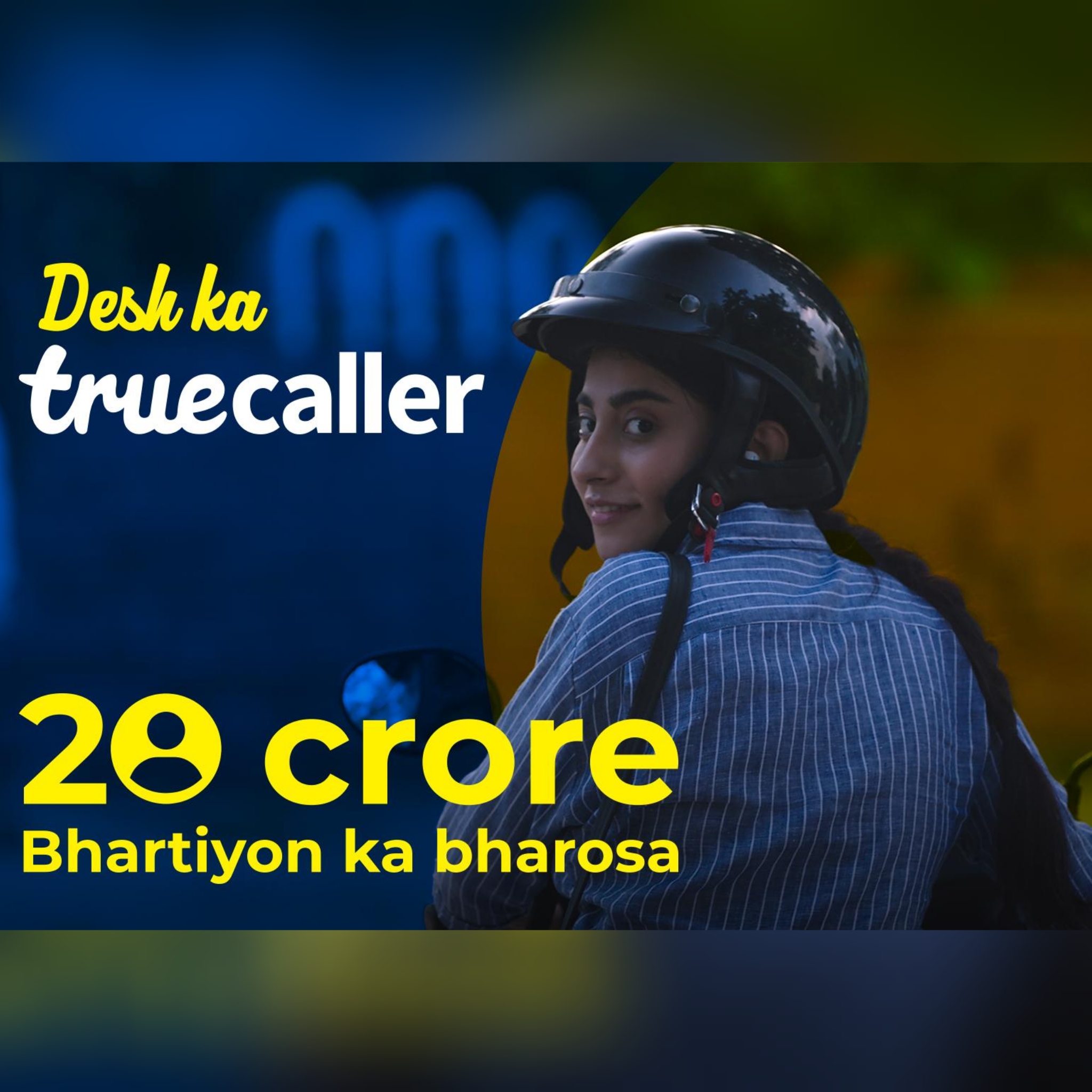 Truecaller launches ‘Desh ka Truecaller’ brand campaign