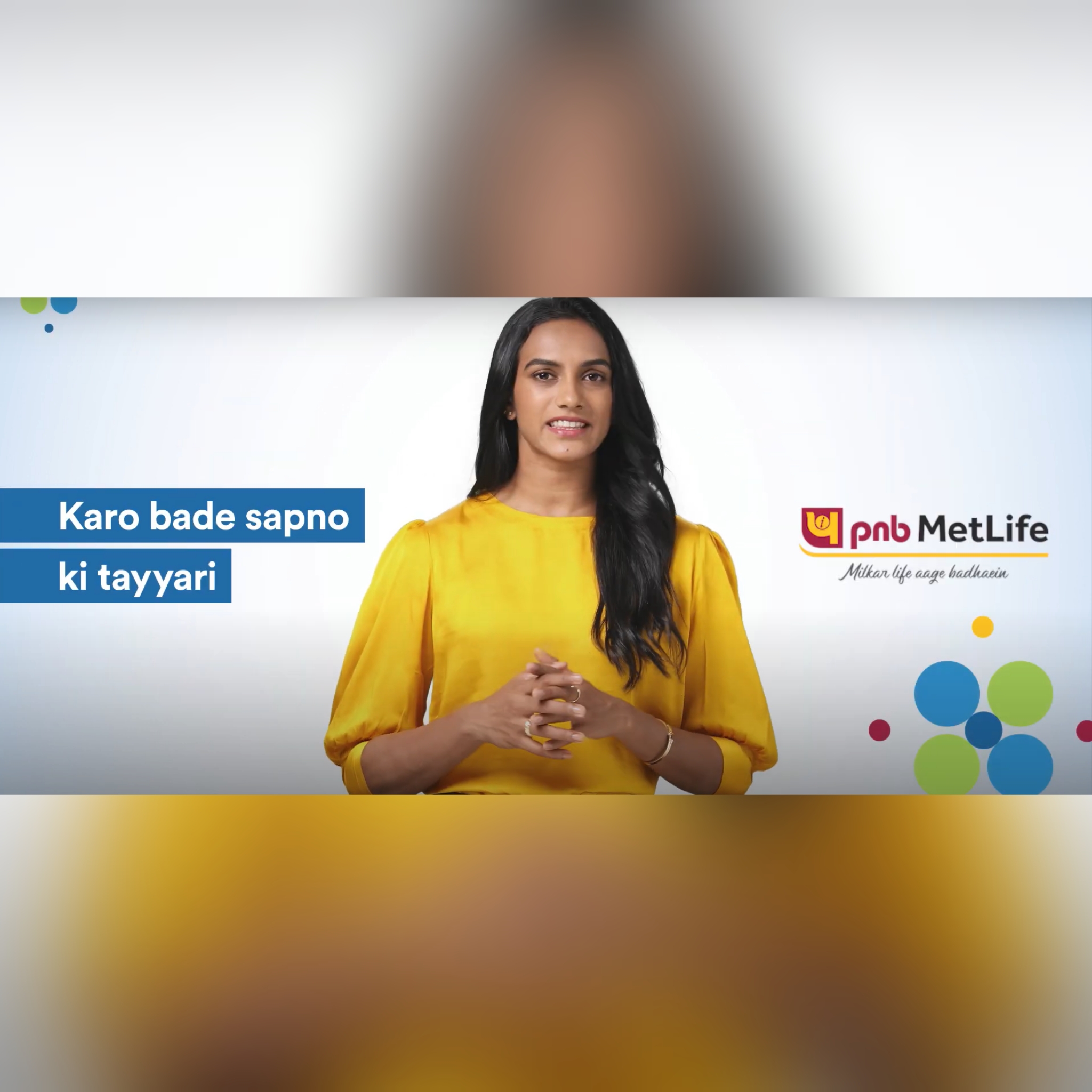 PNB Metlife says ‘Karo Bade Sapno Ki Tayyari’ in new ad campaign