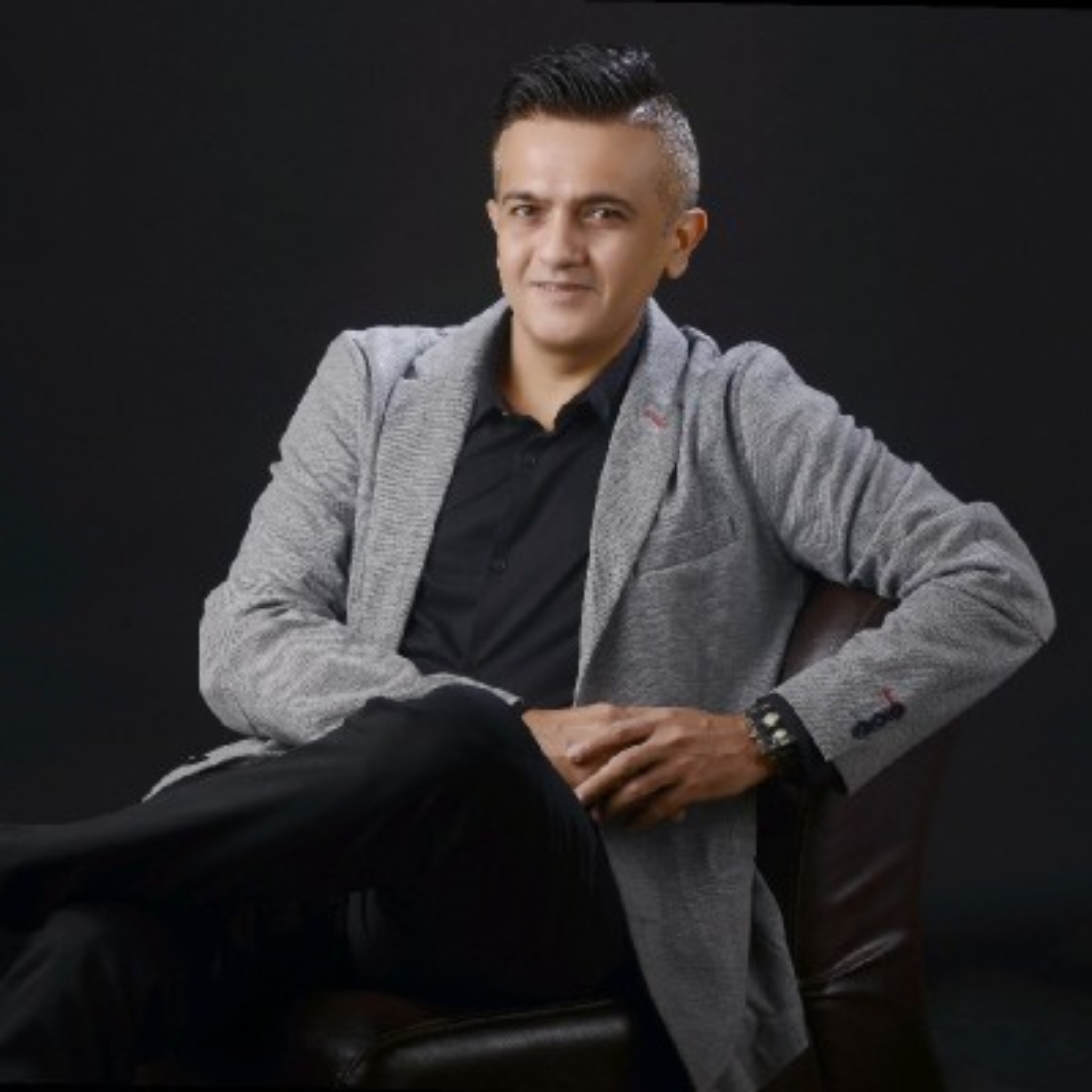 Jay Pandya joins Legend Global Studio as CEO