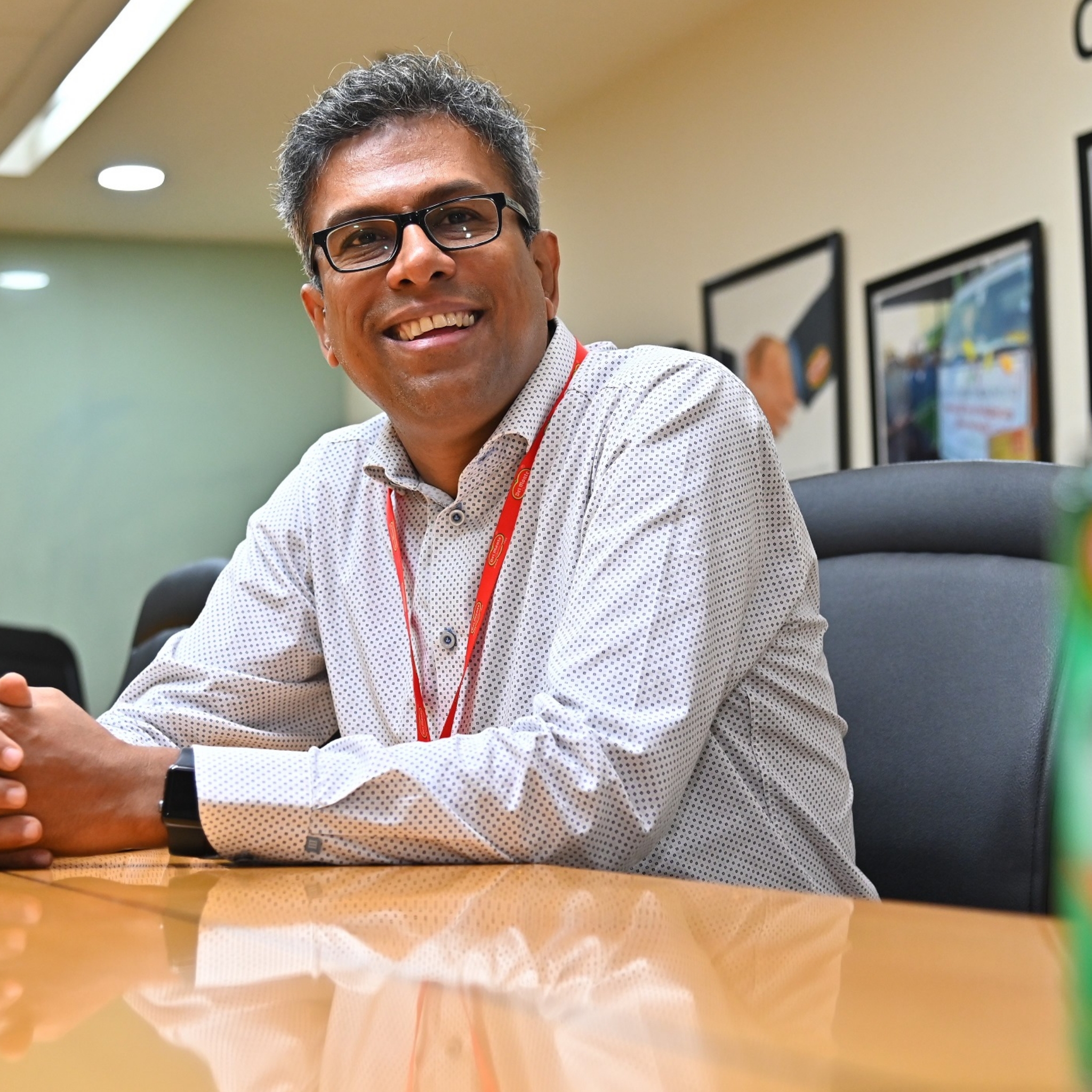 Mahesh Kanchan takes charge as FieldFresh Foods CEO
