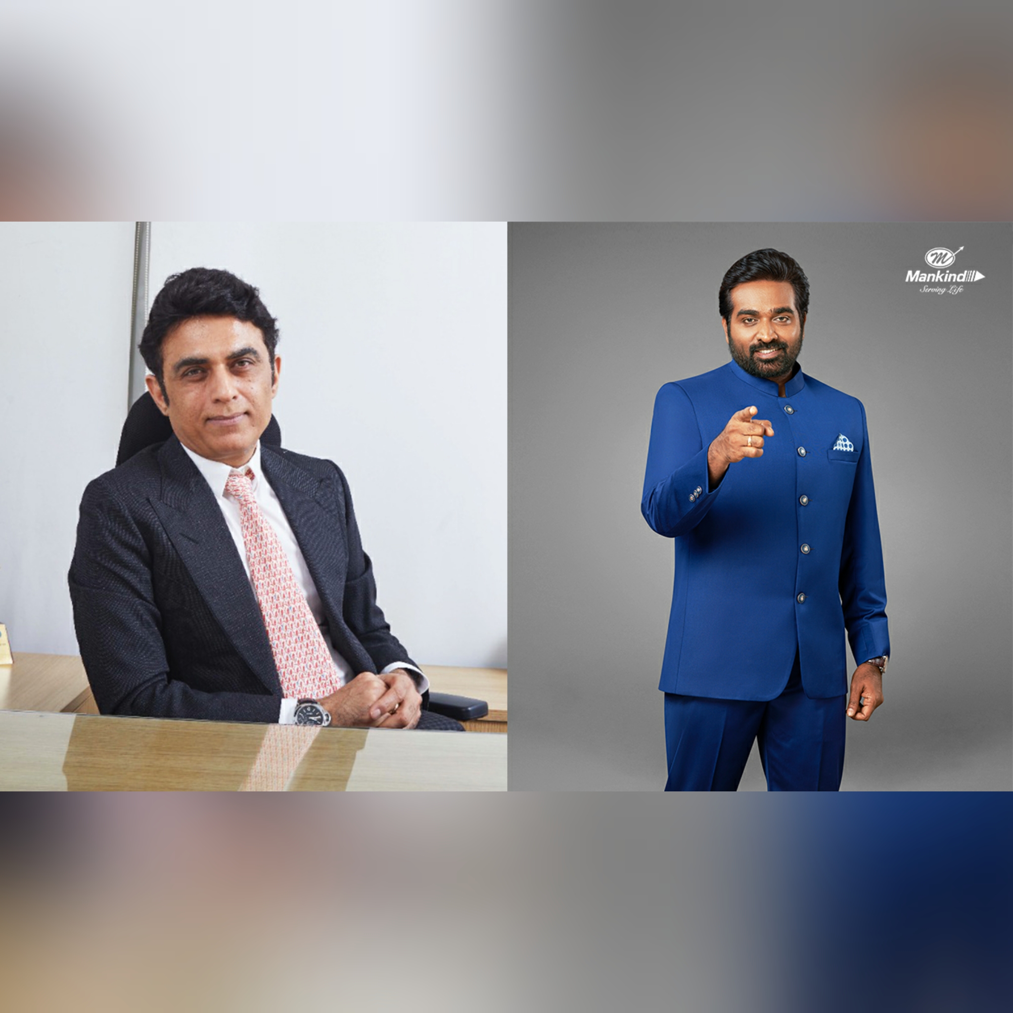 Mankind Pharma ropes in Vijay Sethupathi as brand ambassador