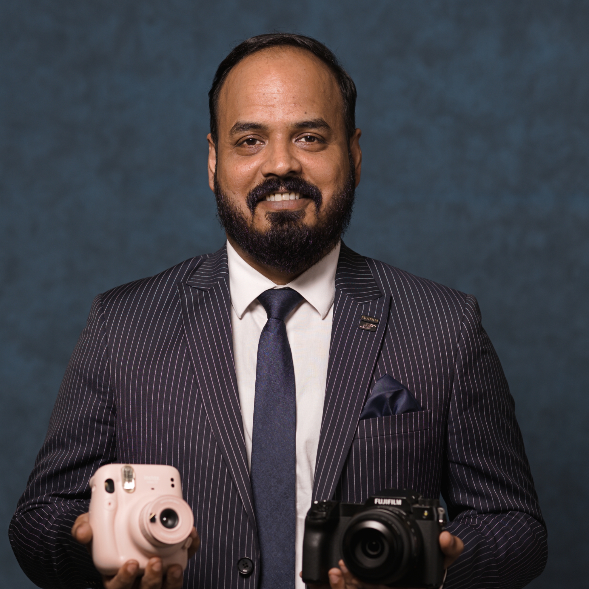 Fujifilm India elevates Arun Babu to new role