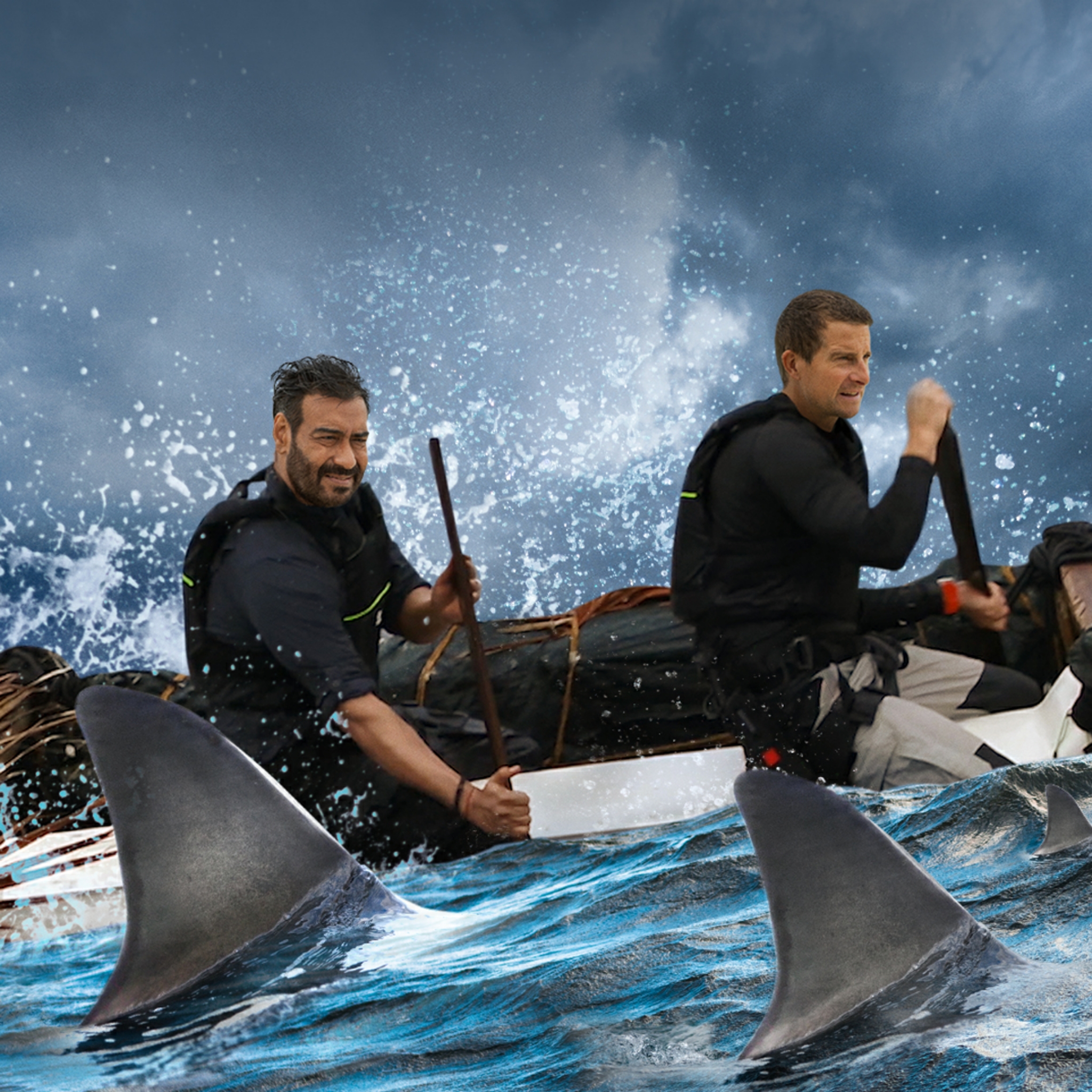 Discovery set to premiere ‘Into The Wild with Bear Grylls and Ajay Devgn’