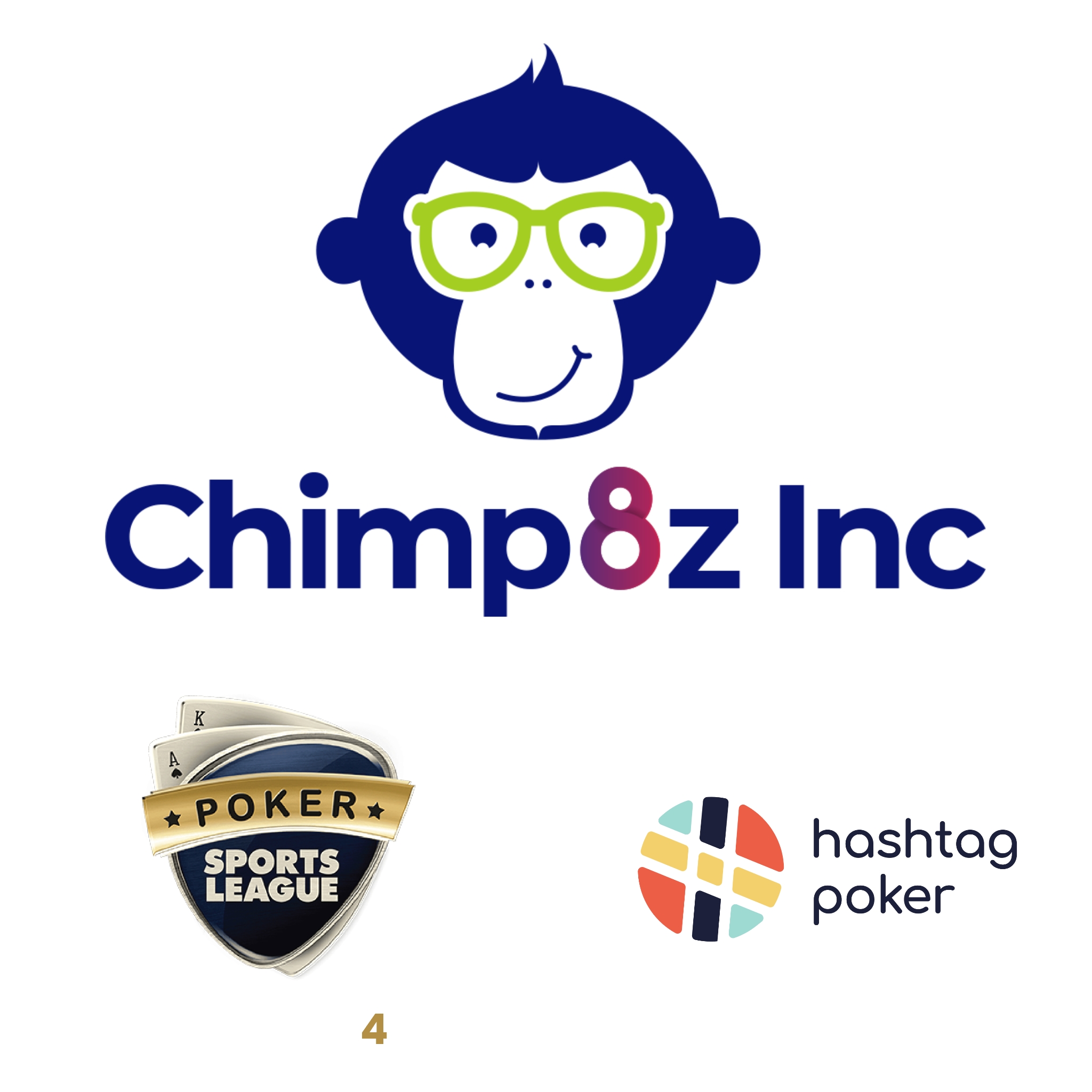 Chimp&z Inc wins digital mandate for Hashtag Poker & Poker Sports League
