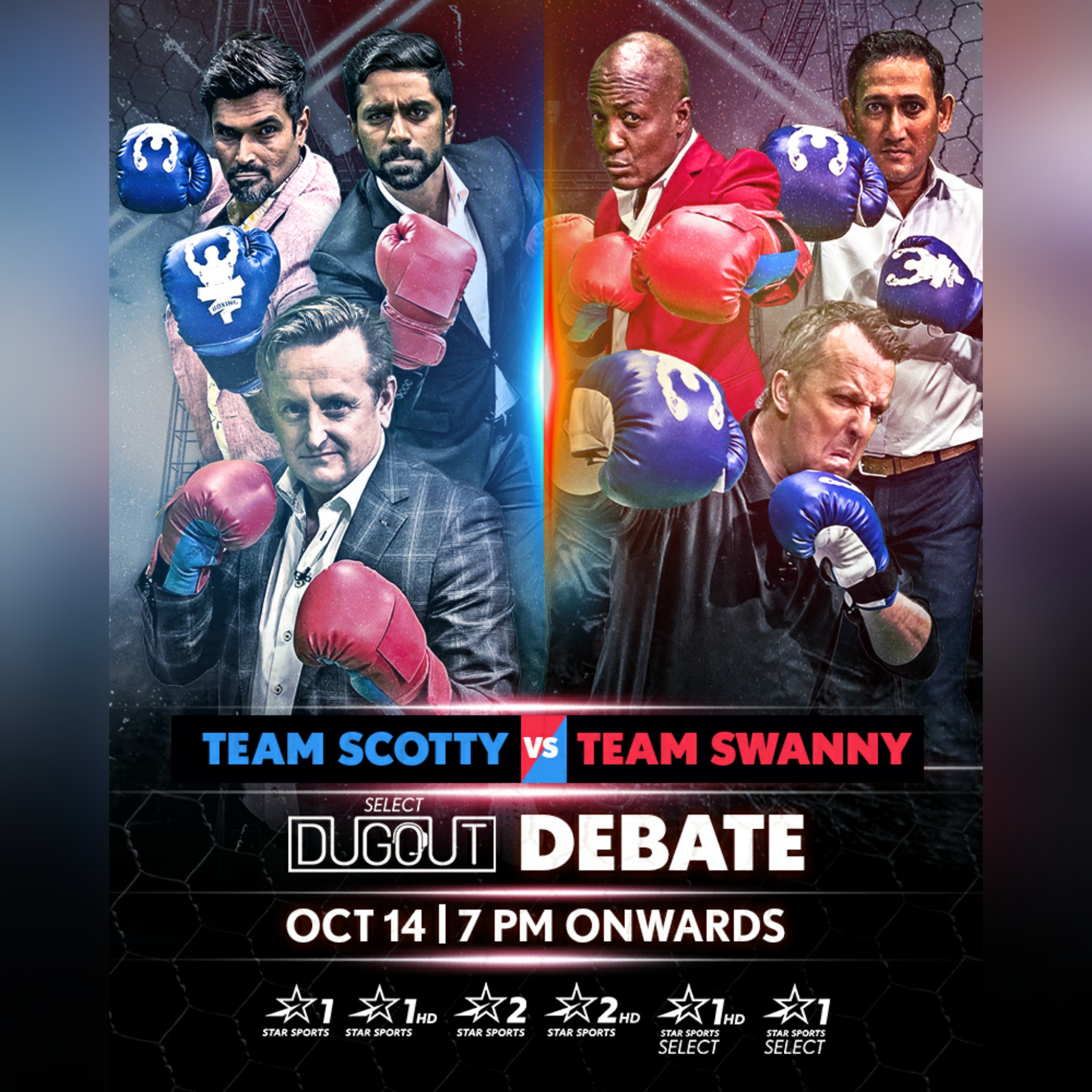 Star Sports to air #SelectDugoutDebate on IPL 2021 finale