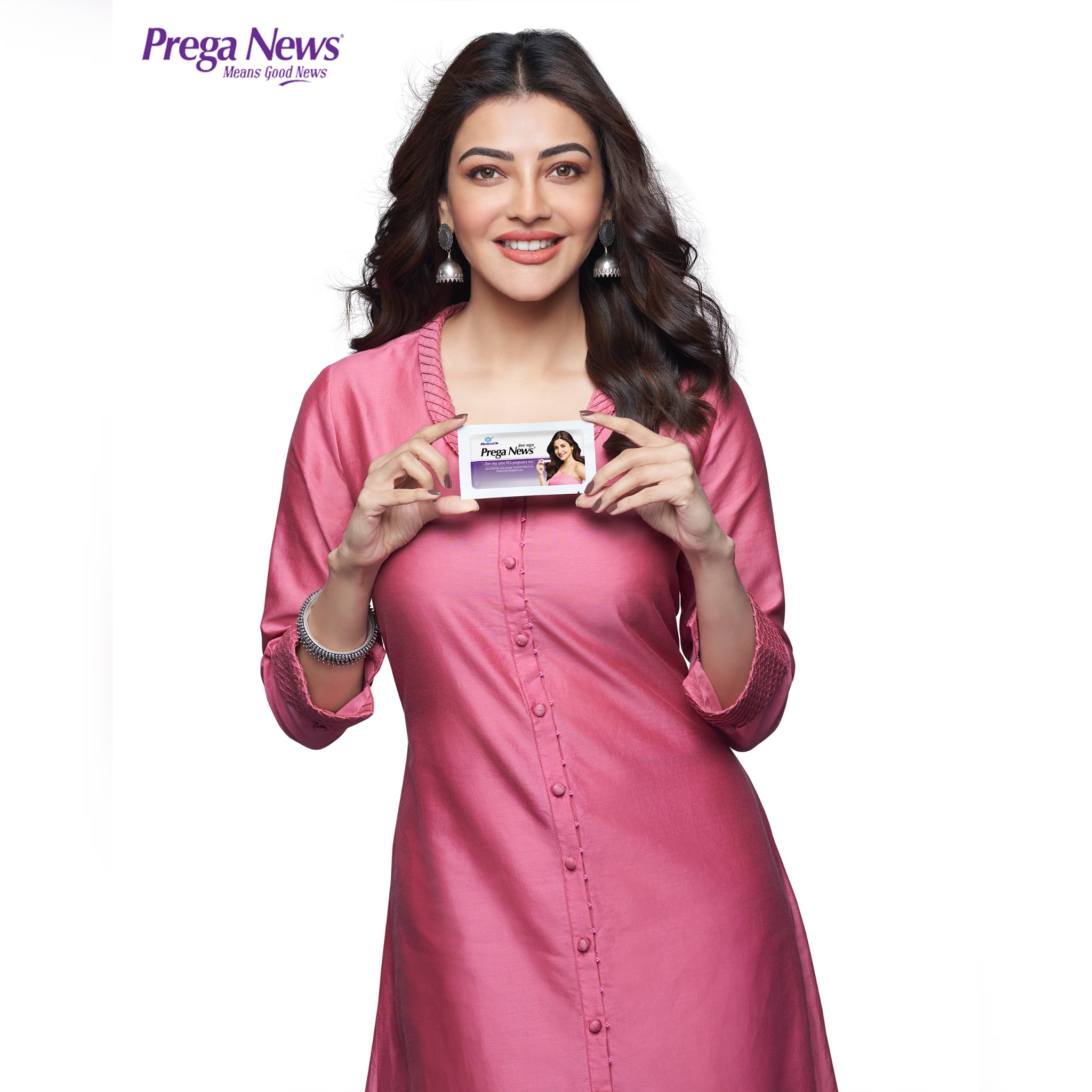 Prega News ropes in Kajal Aggarwal as regional brand ambassador