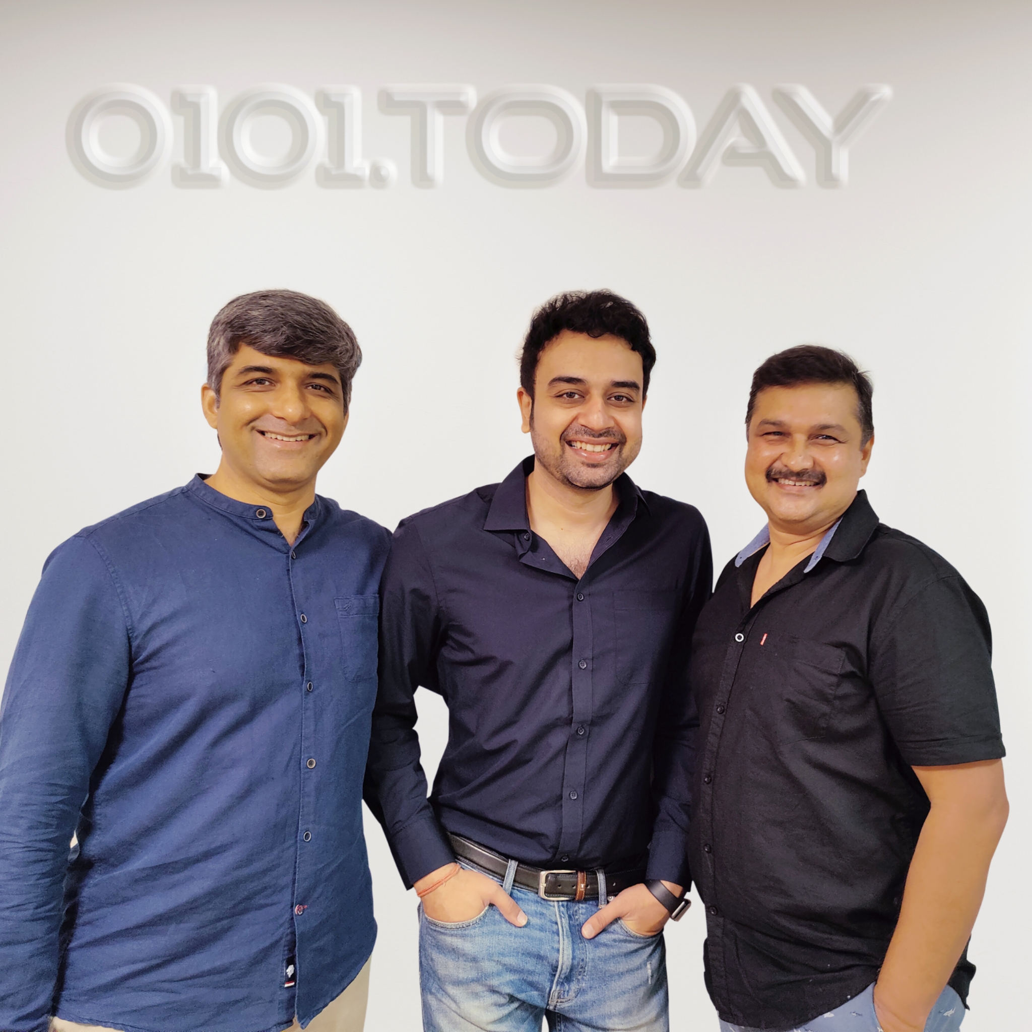 Digital industry veterans launch tech-based data conversion platform ‘0101.today’