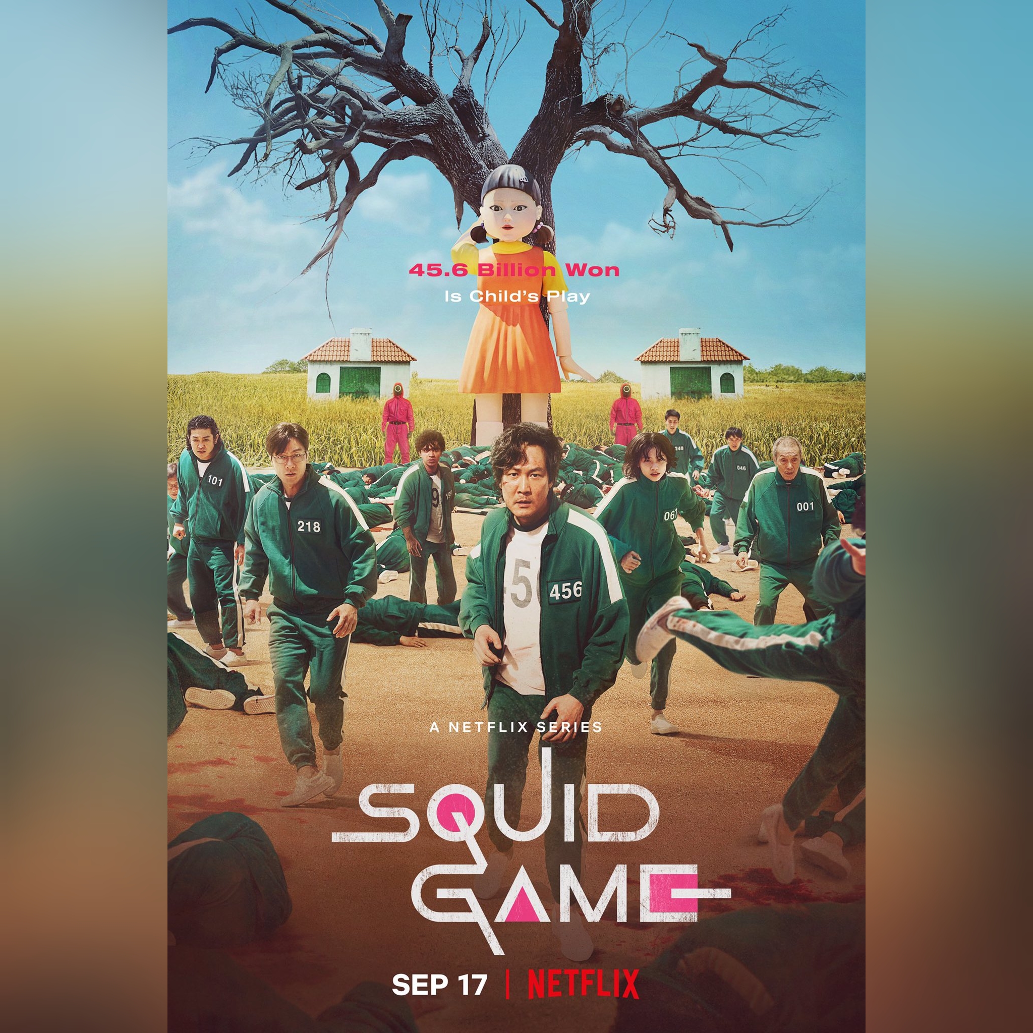 ‘Squid Game’ reaches 111 million fans on Netflix