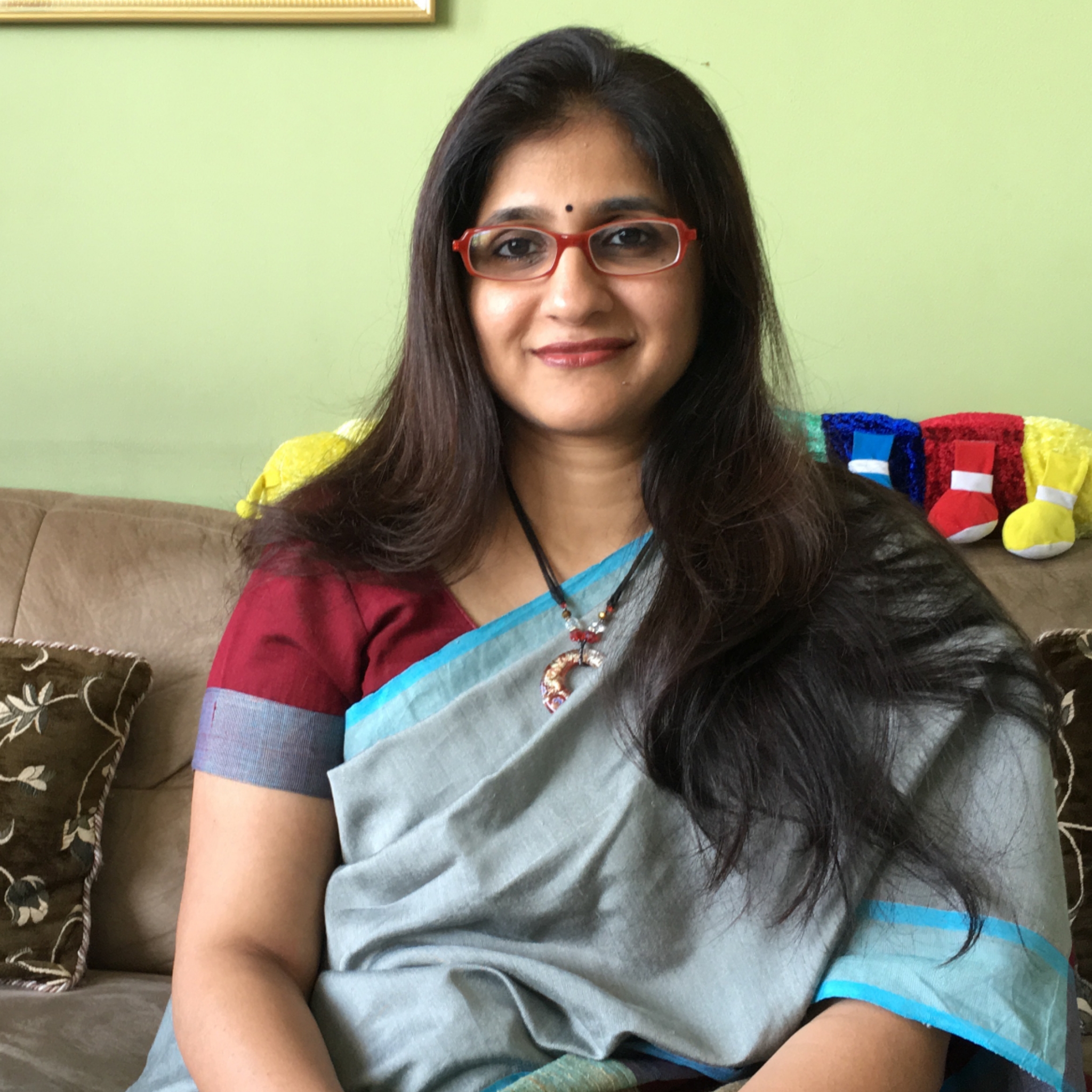 Priti Murthy joins GroupM as president, GroupM Services India