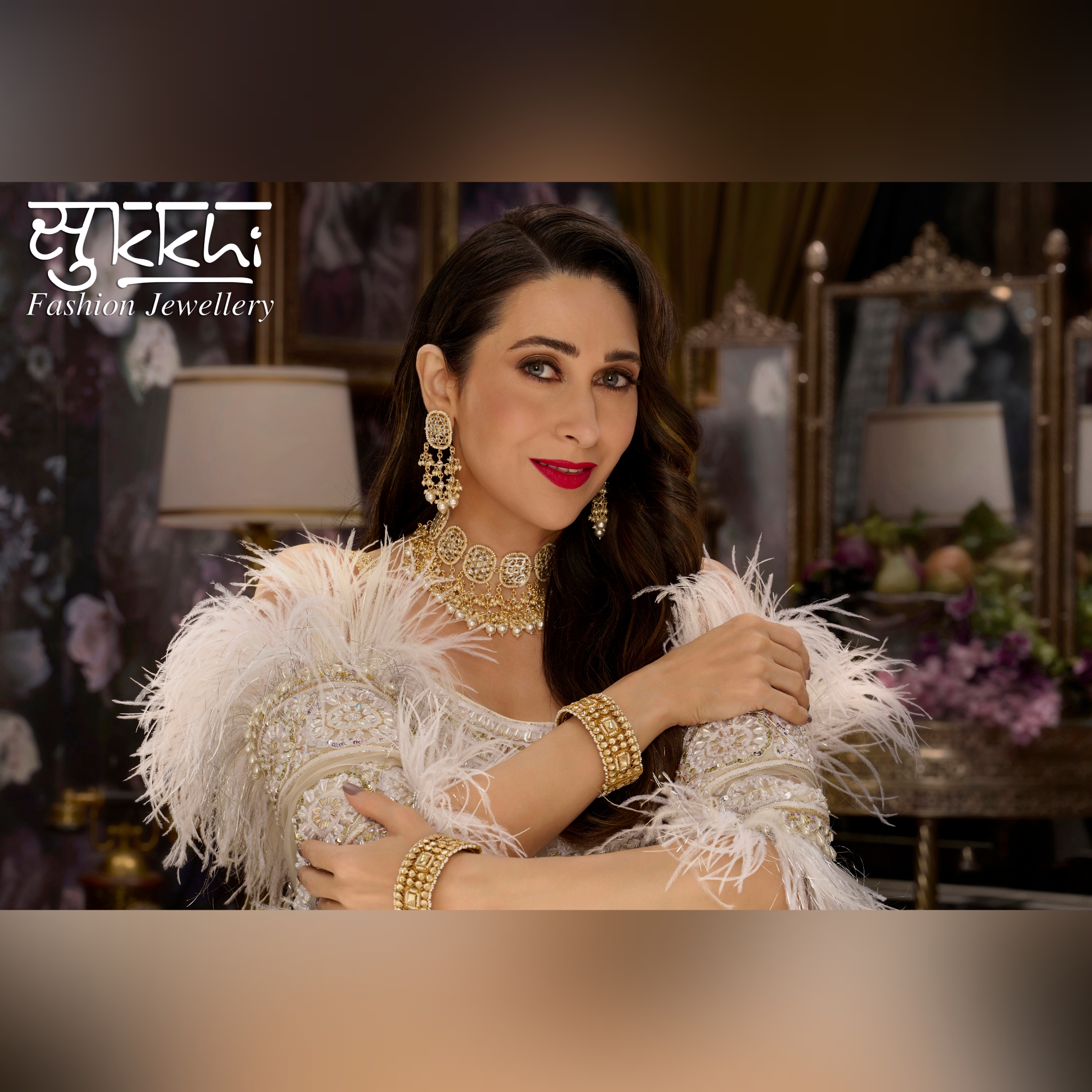 Sukkhi ropes in Karisma Kapoor as brand ambassador