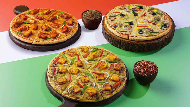 Oven Story serves up cheesy freedom with week-long pizza party