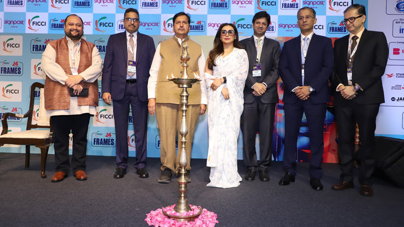 AVGC policy to facilitate investments, foster innovation and contribute to building world-class infrastructure: Sanjay Jaju, Secretary, MIB