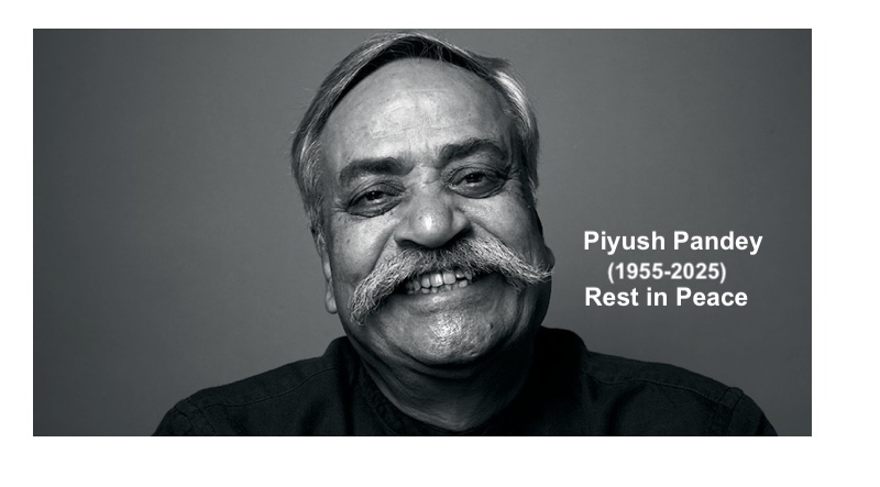 Piyush Pandey’s leaves behind a legacy the world will never forget