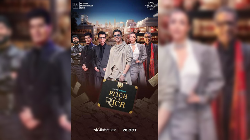 Pitch to Get Rich: Where fashion meets big business