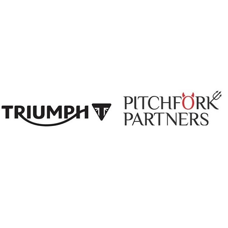 Pitchfork Partners wins communication mandate for Triumph Motorcycles