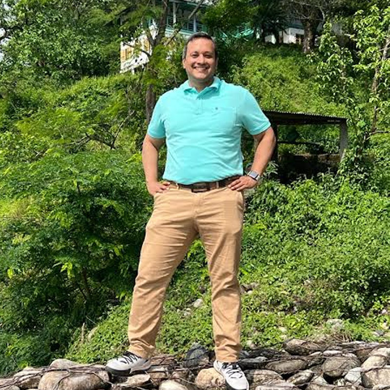 ‘Weekend Unwind’ with: Loktantra Mediatech, CEO & founder Piyush Kulshreshtha