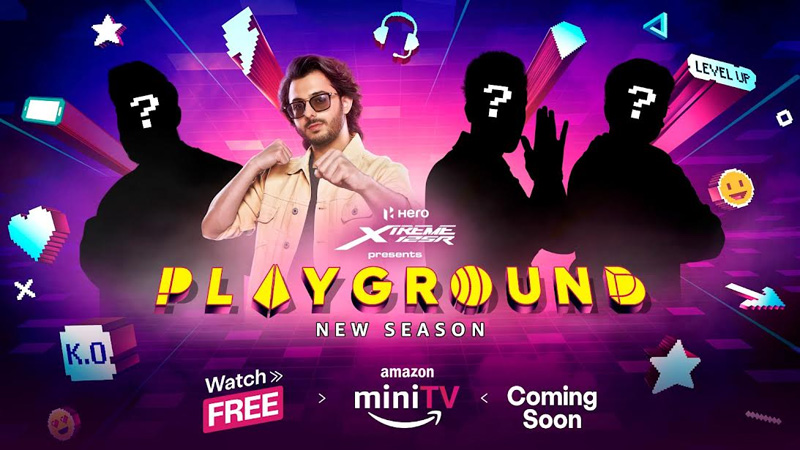 Amazon miniTV returns with Playground season 3