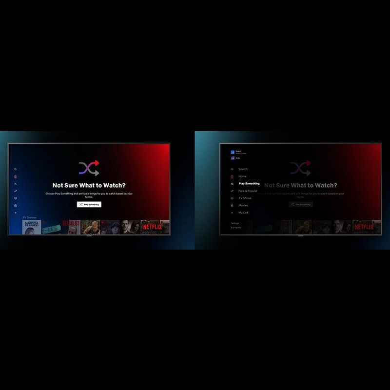 Netflix rescues users from streaming indecisiveness with ‘Play Something’