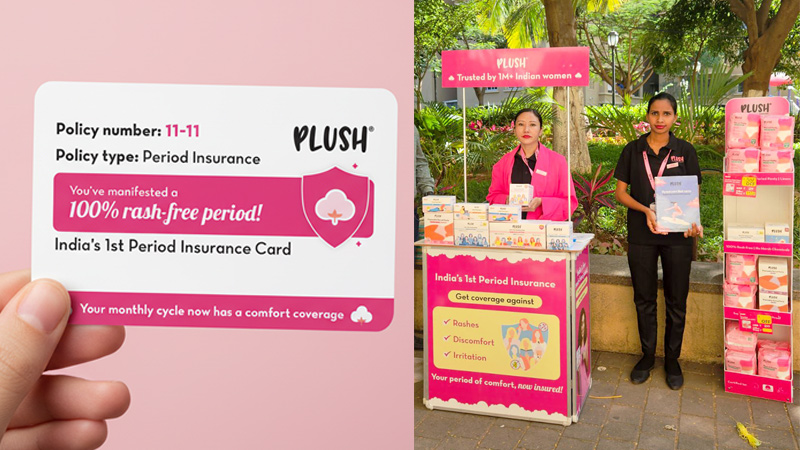 Plush makes comfort a right, not a risk