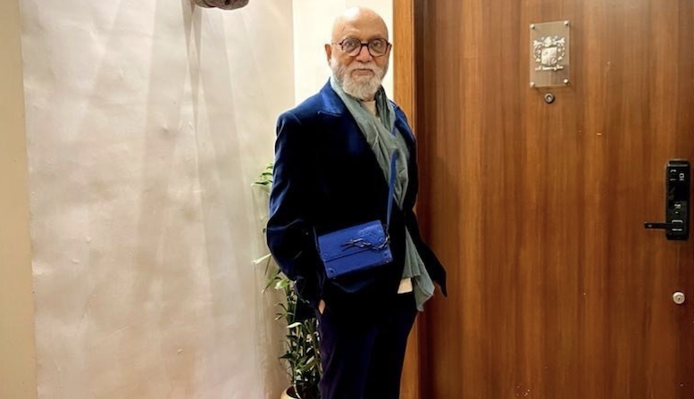 Remembering Pritish Nandy – the  poet, journalist, filmmaker, painter and a humanist