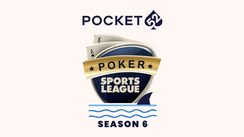 Pocket52 Poker Sports League exclusively streaming on JioCinema
