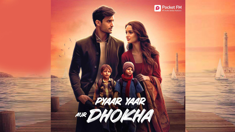 Romantic OTT shows and audio series to binge this monsoon