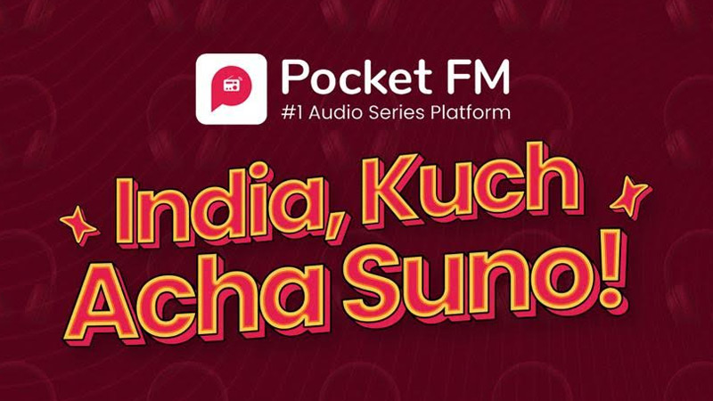 Pocket FM gives global influencers a good earful