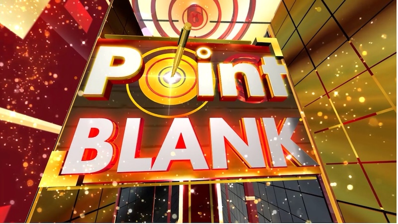 Live Times launches Point Blank, Deepak Chaurasia’s no-holds-barred interview series