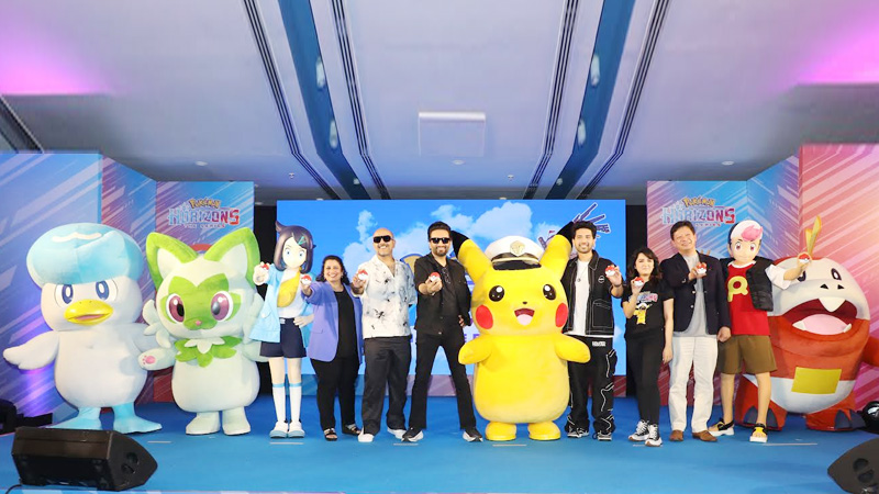 New Pokémon show “Pokémon Horizons: The Series” premieres on Hungama this 25 May