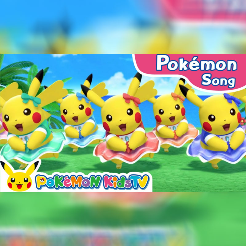 Pokemon Kids TV announces live-action CGI video series