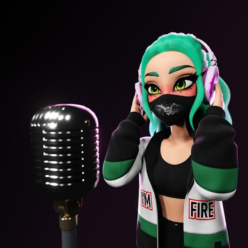 SETVI signs virtual influencer Polar exclusively in India