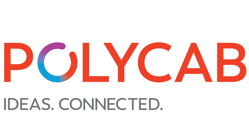 Polycab India unveils a new brand identity, “Ideas. Connected.”