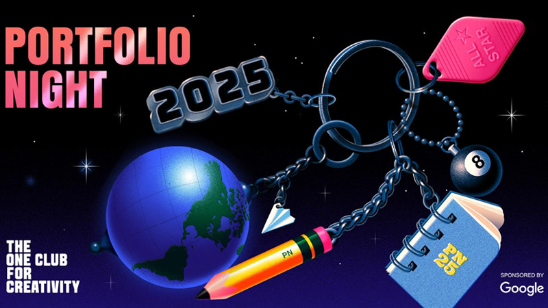 Portfolio Night 2025 opens for young creatives with Google live brief
