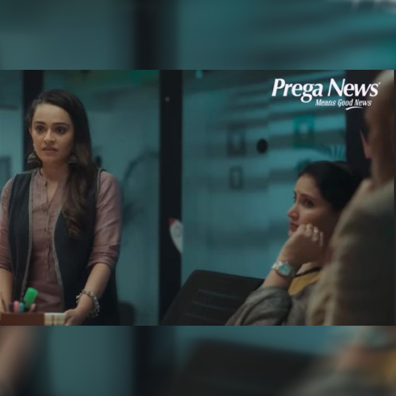Prega News embraces imperfection of a mother in latest campaign