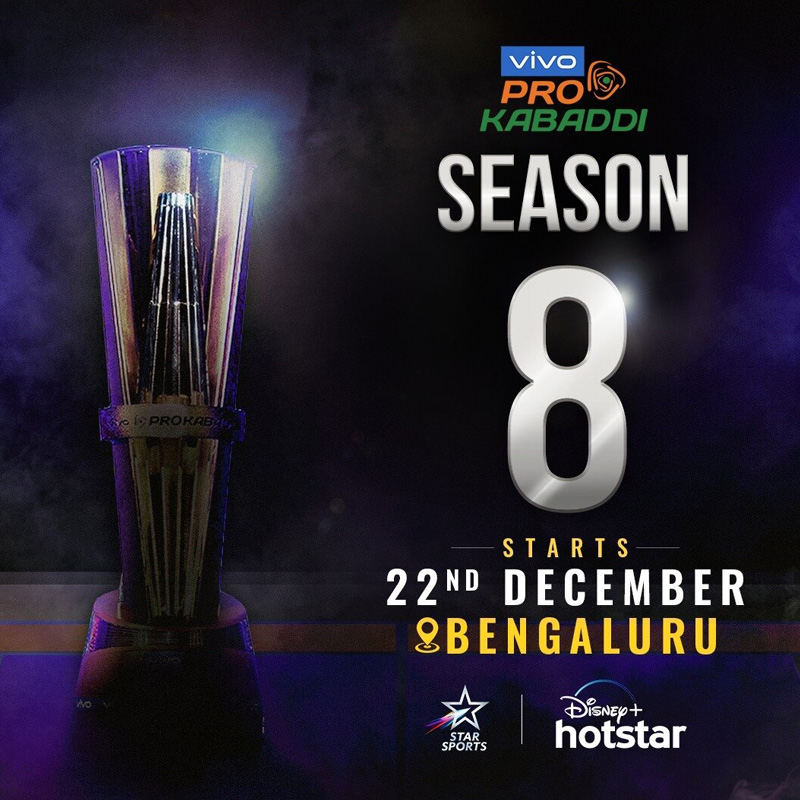 Pro Kabaddi League Season 8 returns after two years: What has changed?