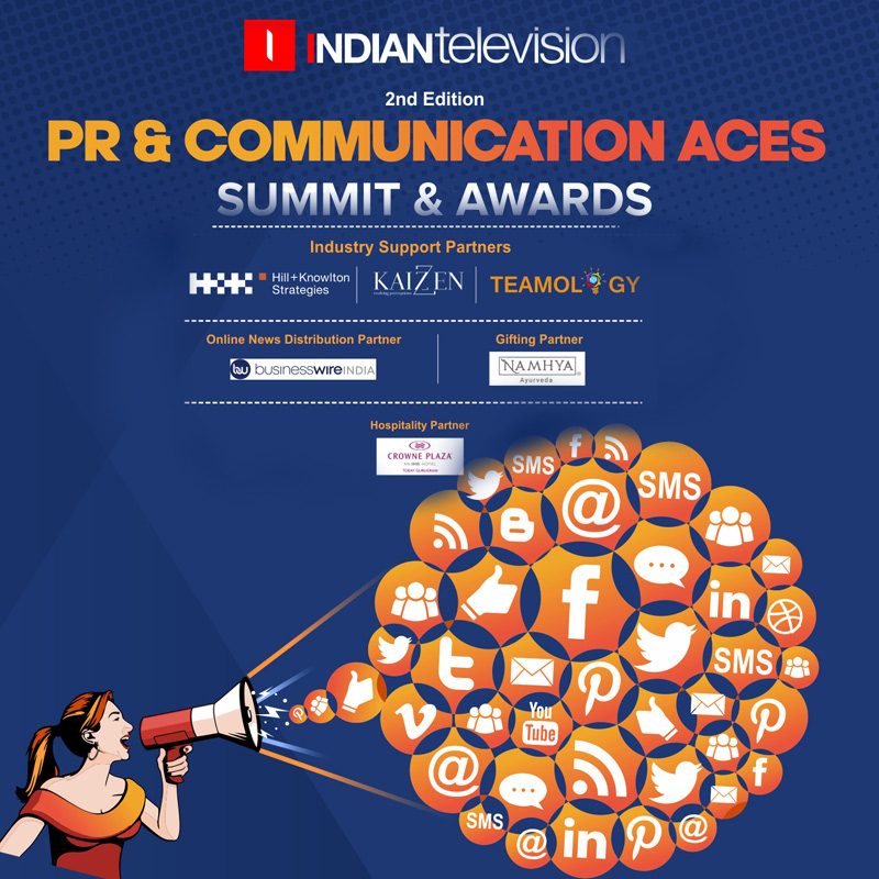 PR & Comm Aces Awards’ 22: Honouring the top communication professionals from the industry