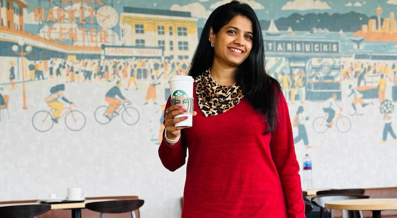 Pragati Ghorpade bids adieu to IndiaCast UK after 12-year innings