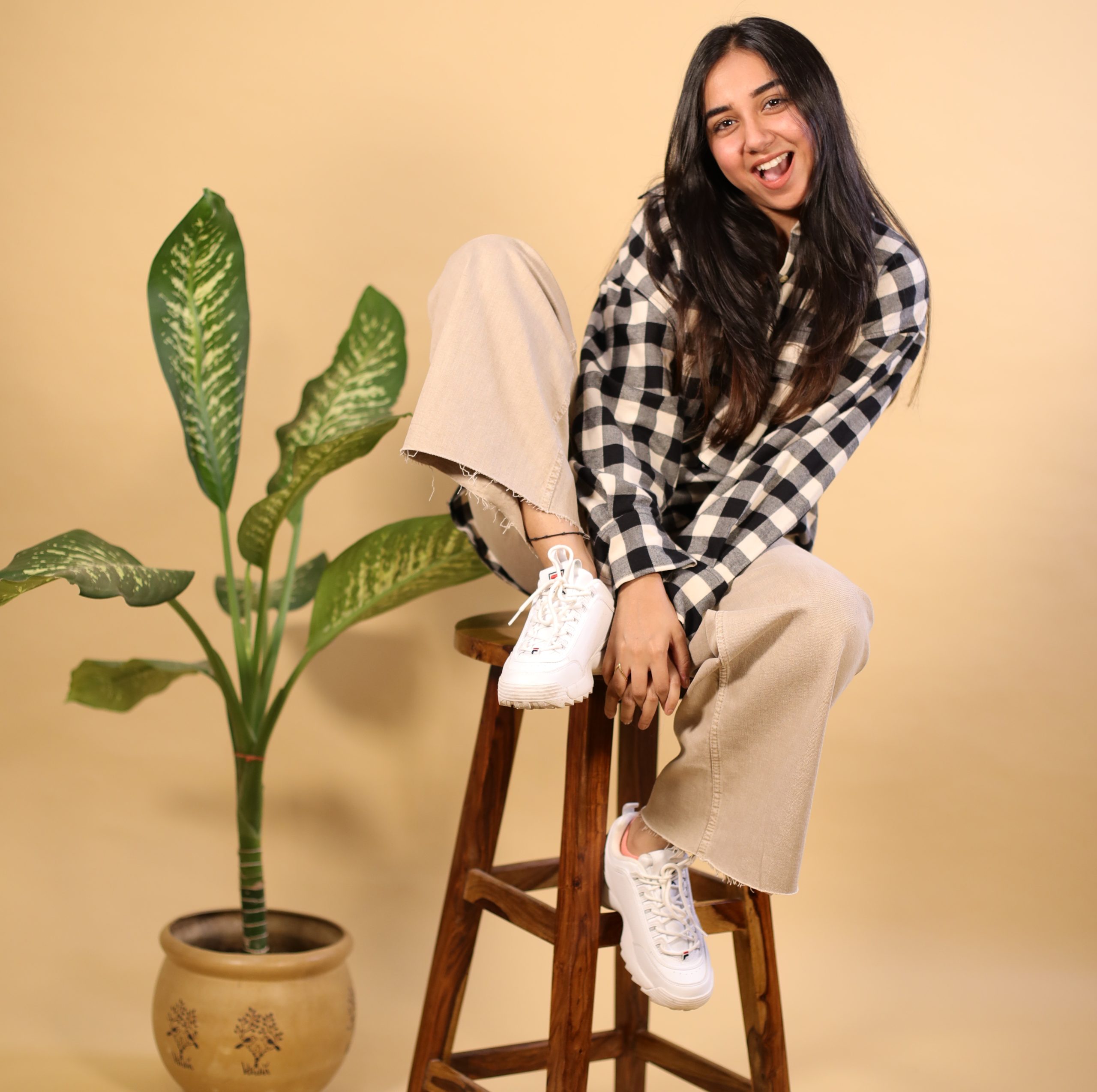 One Digital talent Prajakta Koli gets global recognition