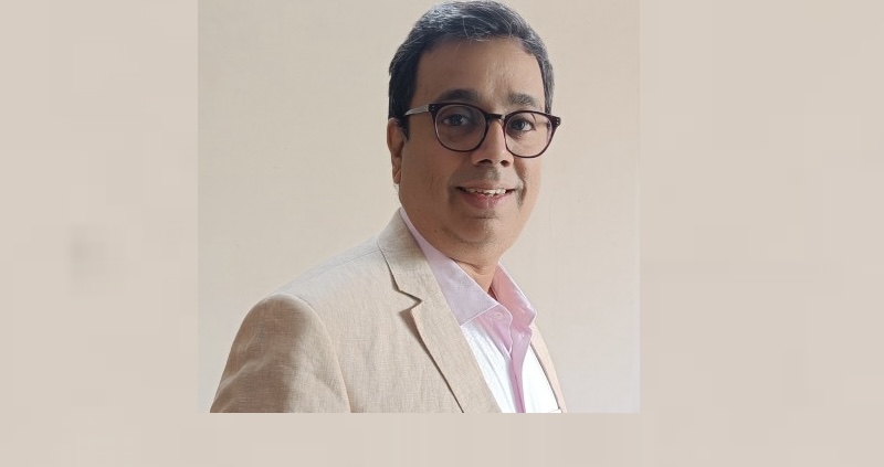 Bhooshan’s Junior  hires Prakash Nair as vice-president, sales &  marketing