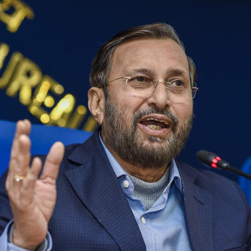 New IT guidelines not intended to control OTT platforms: I&B minister