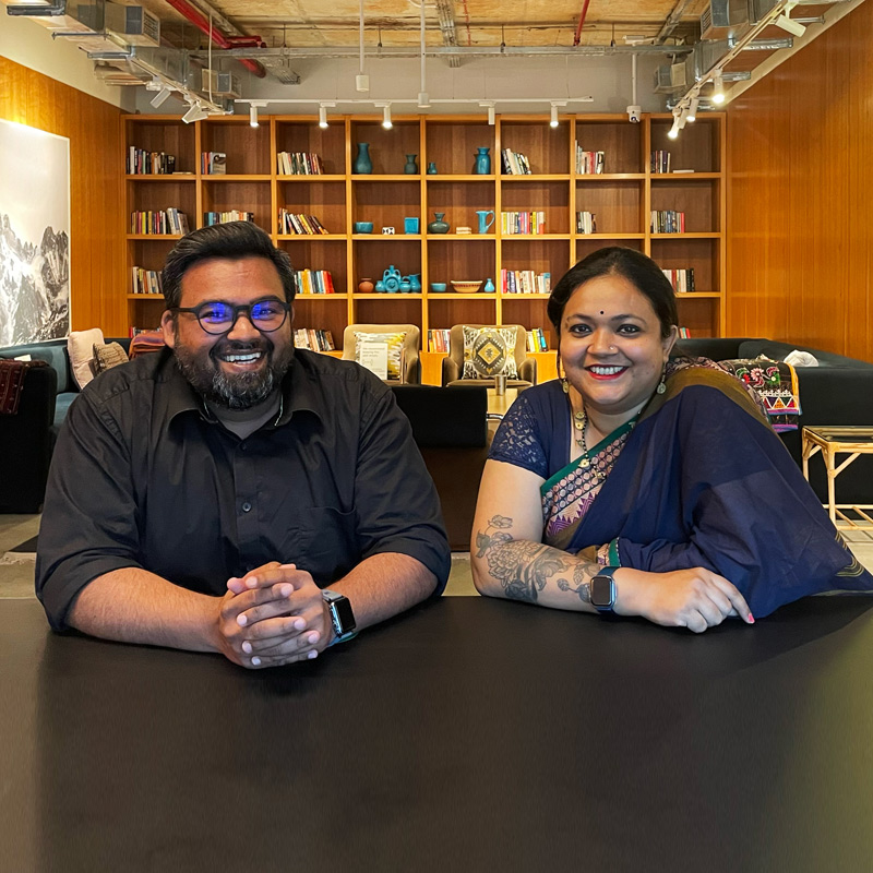Priyanka Borah, Prashant Gopalakrishnan join Talented as founding partners
